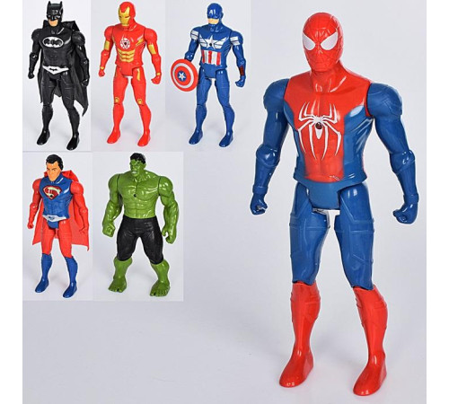 Супергерои (3399-6P)